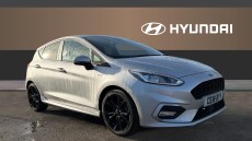 Ford Fiesta 1.0 EcoBoost 140 ST-Line 5dr Petrol Hatchback